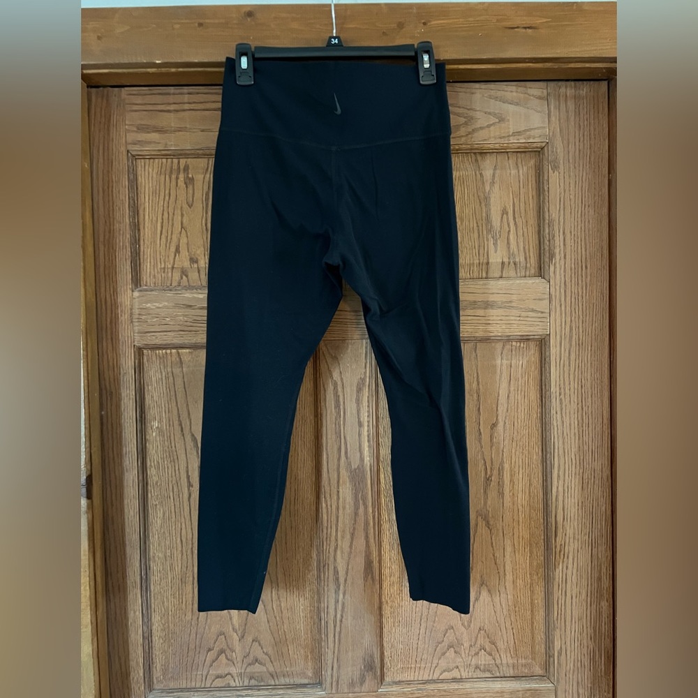 Nike Yoga Dri-Fit leggings size L